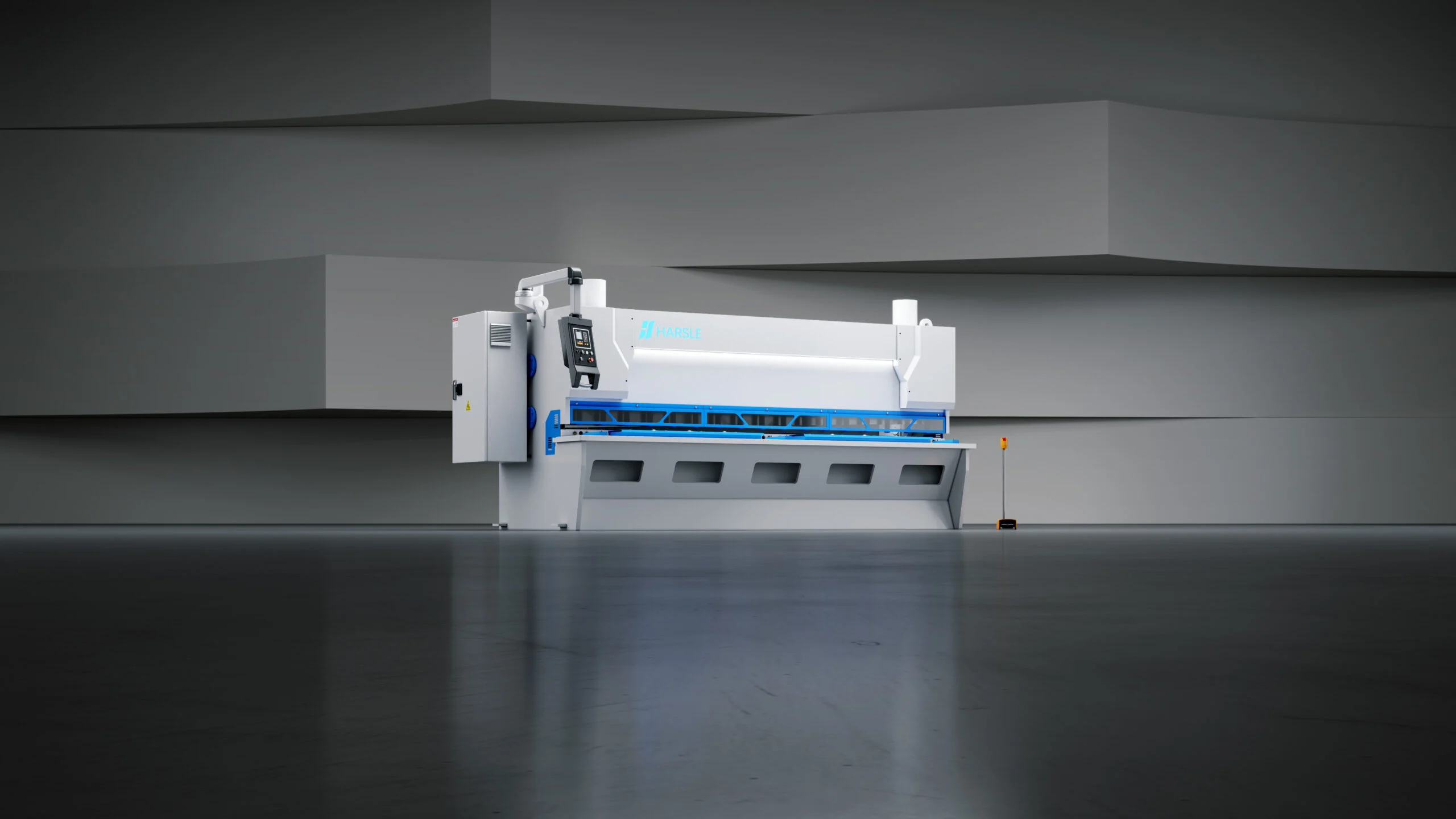 HARSLE CNC Hydraulic Press Brakes