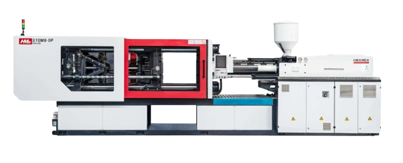 HWAMDA High Speed Injection Molding Machine