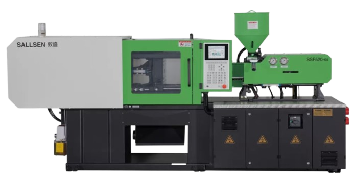 Sallsen Machinery Injection Molding Machines