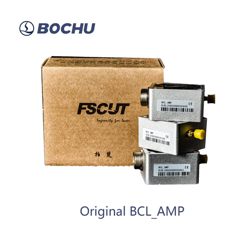 BOCHU BOCI Amplifier