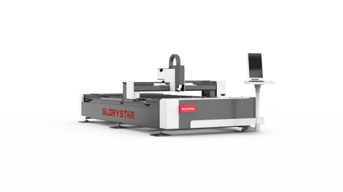 Open Type Fiber Laser Sheet Cutting Machine (VS Series) 