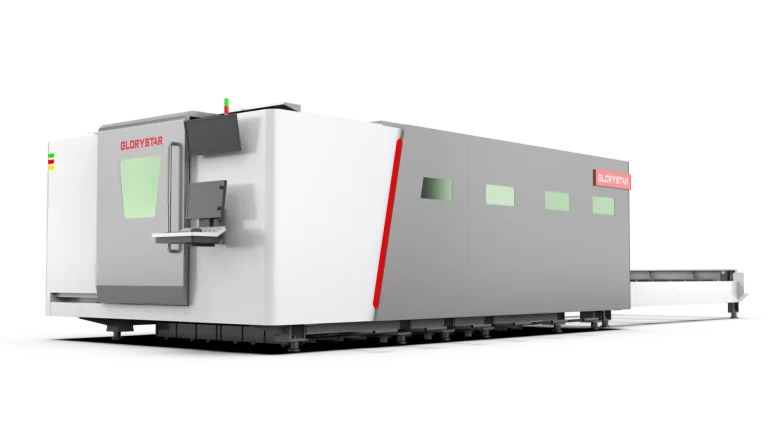 GS-CE PRO SERIES – Ultra-High Power Fiber Laser Cutting Machine