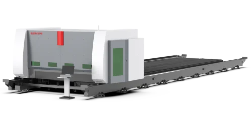 Ultra-Large Format Unlimited Extension Fiber Laser Cutting Machine | GS-CL SERIES