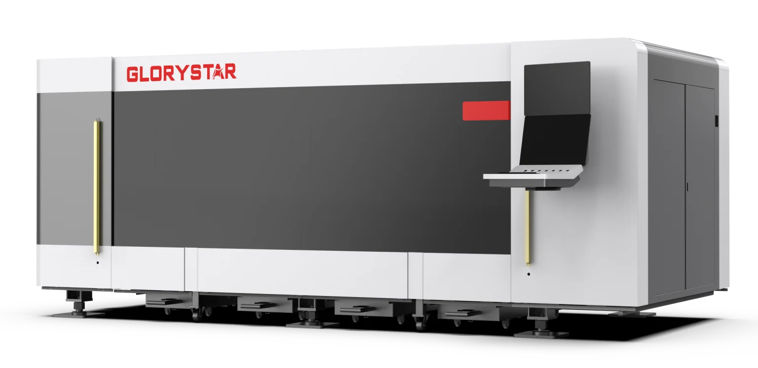 GLORY STAR Fiber Laser Sheet Cutting Machine