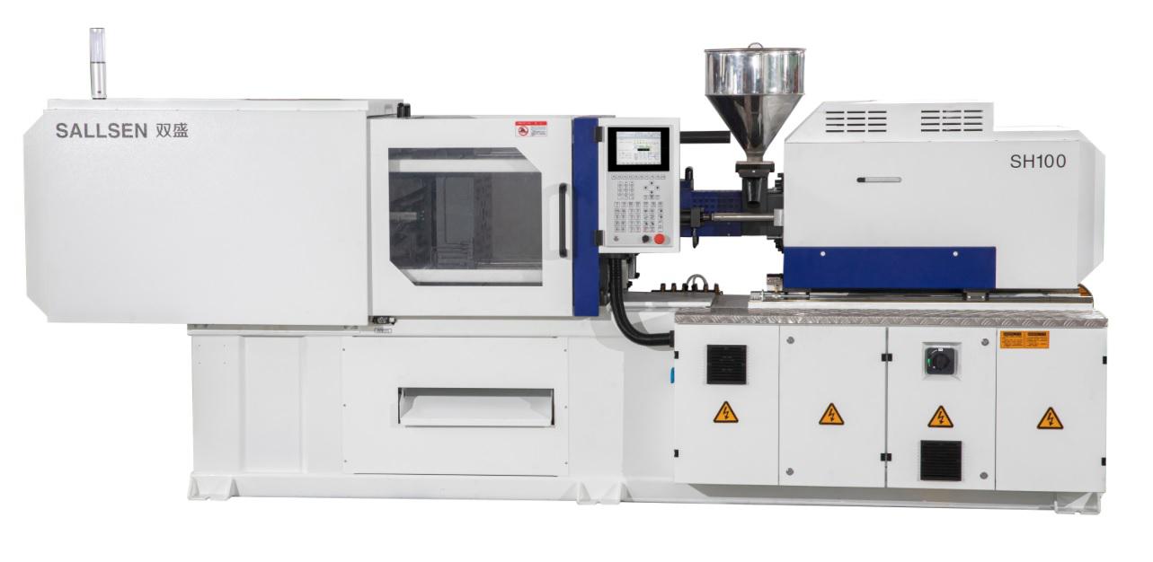 SS: Hydraulic Clamping Injection Molding Machine