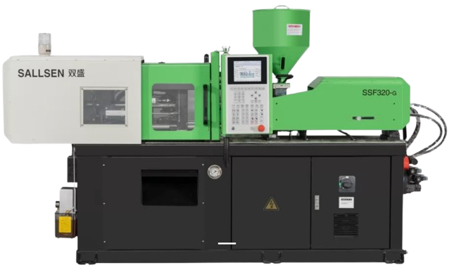 32 TON Micro Precise Injection Molding Machine (SSF320-G)