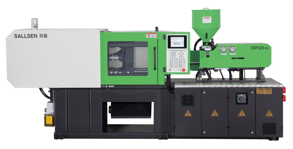 32 TON Micro Precise Injection Molding Machine (SSF320-G)