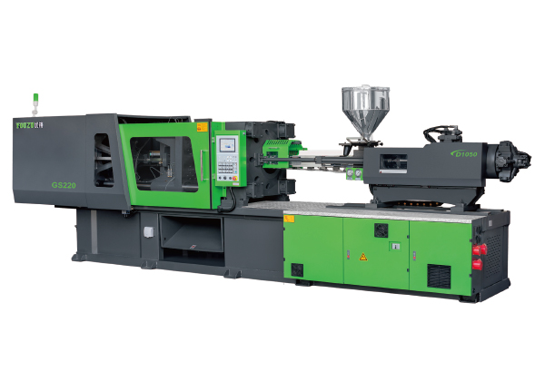 YZ: GS High-Performance Injection Molding Machine