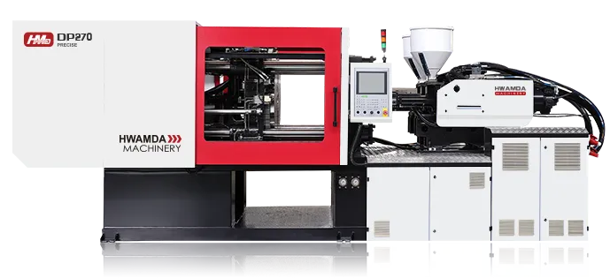 Hwamda DP Series (1600kN - 8500kN)