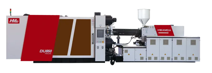 Hwamda DU Series (6500kN - 30000kN)