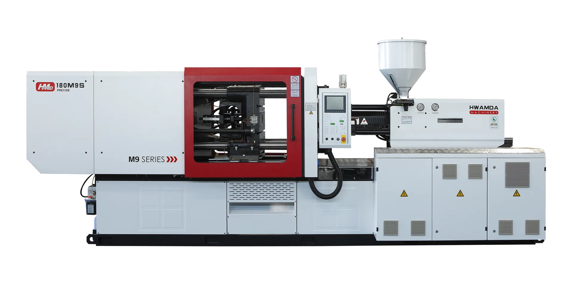 M9 Series – High Precision Servo Injection Molding Machine HW