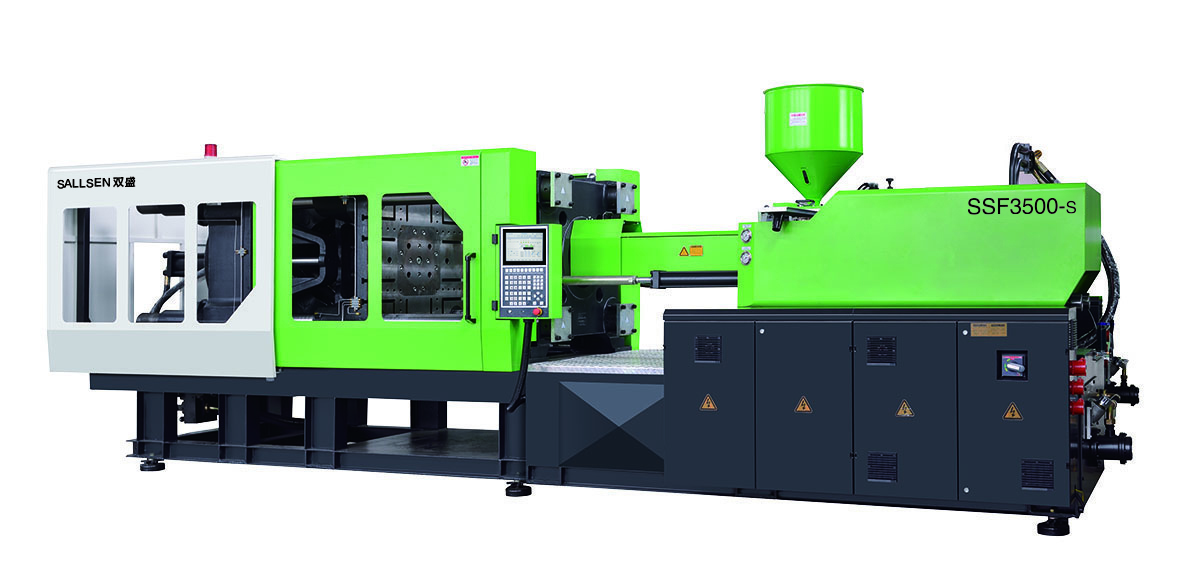 SS: PET Injection Moulding Machine
